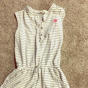 Roxy girls size 10 romper